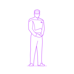 Pop Culture Star Trek Geordi La Forge Sketch Style Svg Vector, Free Vectors File